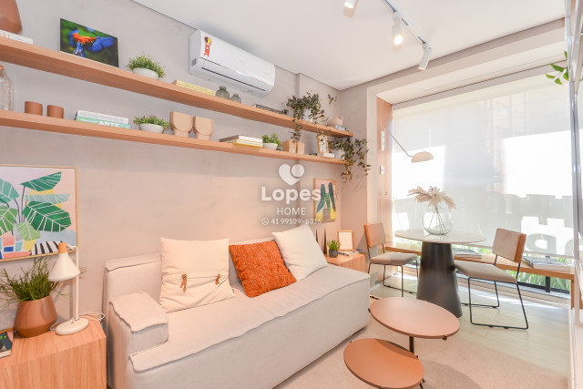 APARTAMENTO no Bairro: Cristo Rei - Lopes Home - Curitiba - foto 2