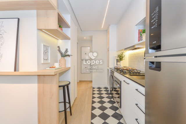 APARTAMENTO no Bairro: Cristo Rei - Lopes Home - Curitiba - foto 12