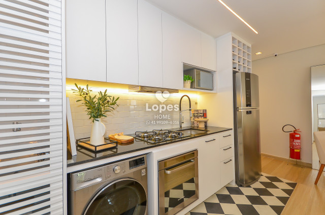 APARTAMENTO no Bairro: Cristo Rei - Lopes Home - Curitiba - foto 13