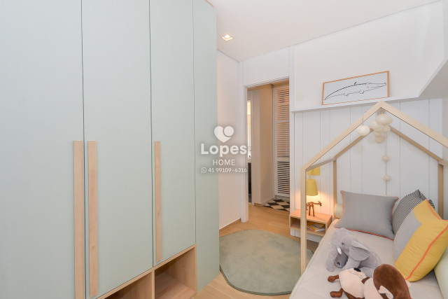 APARTAMENTO no Bairro: Cristo Rei - Lopes Home - Curitiba - foto 18