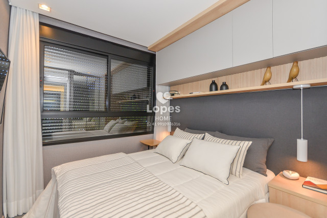 APARTAMENTO no Bairro: Cristo Rei - Lopes Home - Curitiba - foto 16