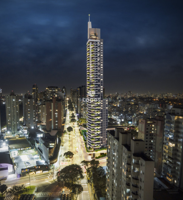 APARTAMENTO no Bairro: Champagnat - Lopes Home - Curitiba - foto 43