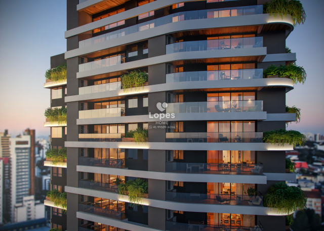 APARTAMENTO no Bairro: Champagnat - Lopes Home - Curitiba - foto 47