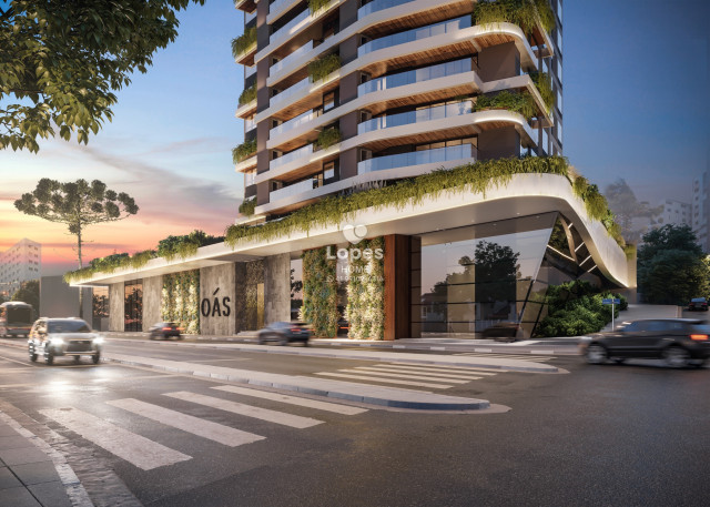 APARTAMENTO no Bairro: Champagnat - Lopes Home - Curitiba - foto 49