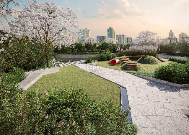 APARTAMENTO no Bairro: Champagnat - Lopes Home - Curitiba - foto 40