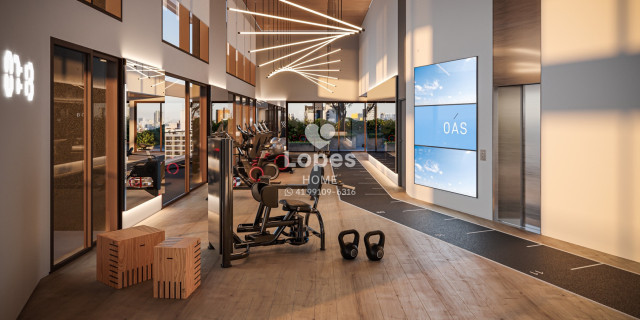 APARTAMENTO no Bairro: Champagnat - Lopes Home - Curitiba - foto 35