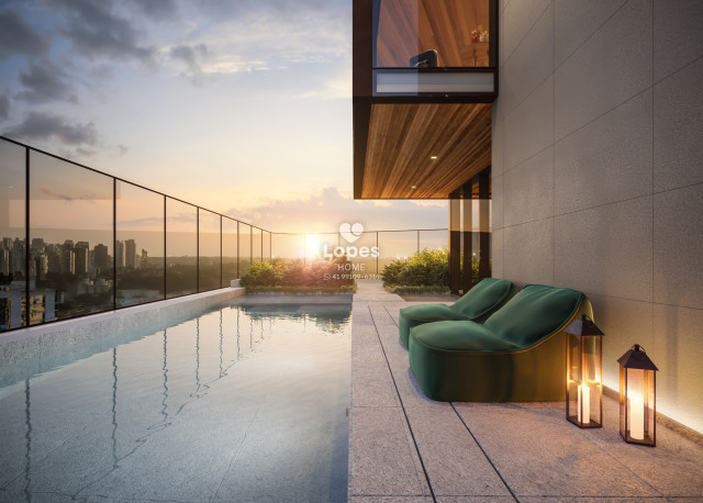 APARTAMENTO no Bairro: Champagnat - Lopes Home - Curitiba - foto 29