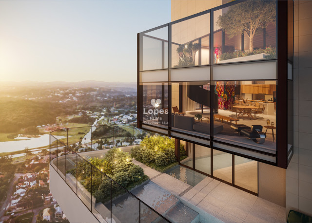 APARTAMENTO no Bairro: Champagnat - Lopes Home - Curitiba - foto 24