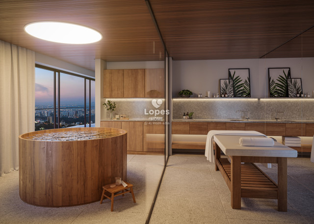 APARTAMENTO no Bairro: Champagnat - Lopes Home - Curitiba - foto 31