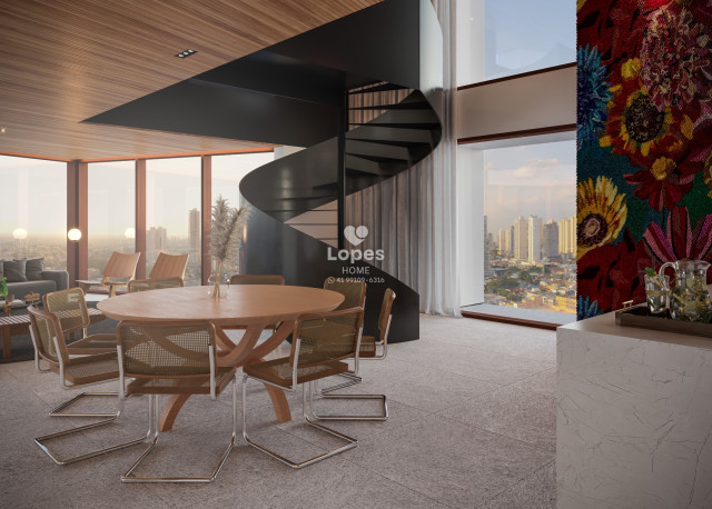 APARTAMENTO no Bairro: Champagnat - Lopes Home - Curitiba - foto 19