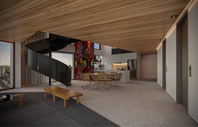 APARTAMENTO no Bairro: Champagnat - Lopes Home - Curitiba - foto 20