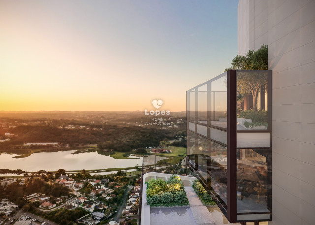 APARTAMENTO no Bairro: Champagnat - Lopes Home - Curitiba - foto 23