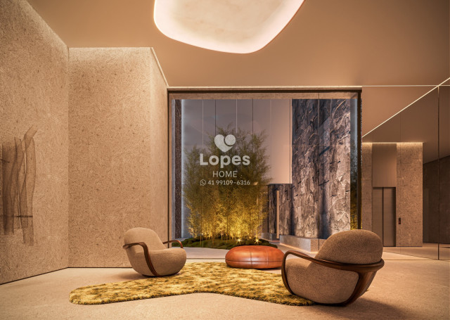 APARTAMENTO no Bairro: Champagnat - Lopes Home - Curitiba - foto 39