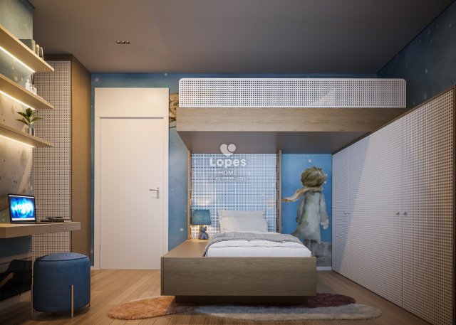 APARTAMENTO no Bairro: Champagnat - Lopes Home - Curitiba - foto 5