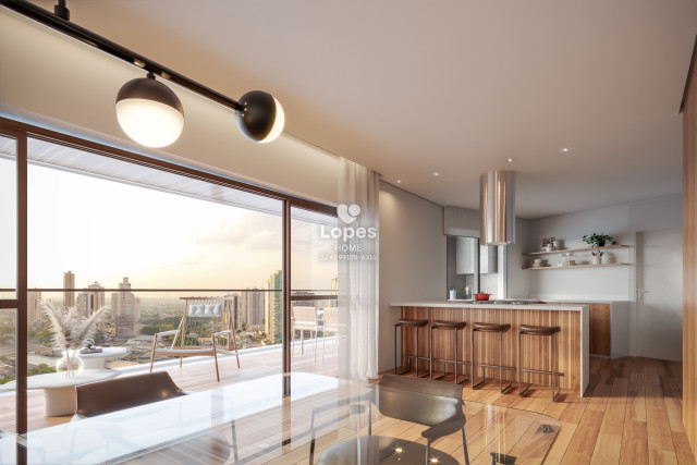 APARTAMENTO no Bairro: Champagnat - Lopes Home - Curitiba - foto 6