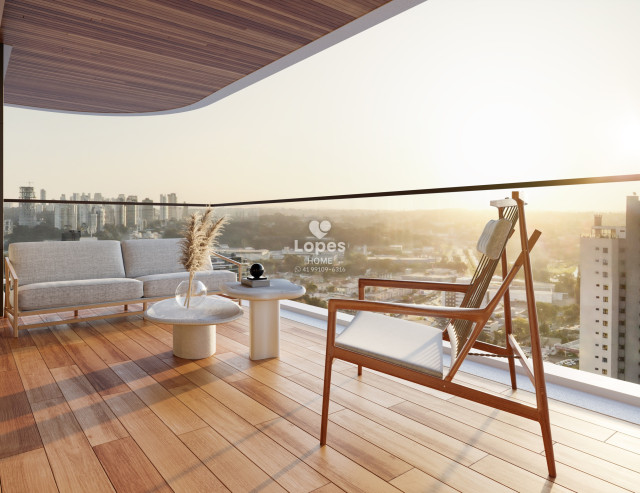 APARTAMENTO no Bairro: Champagnat - Lopes Home - Curitiba - foto 7