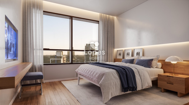 APARTAMENTO no Bairro: Champagnat - Lopes Home - Curitiba - foto 9