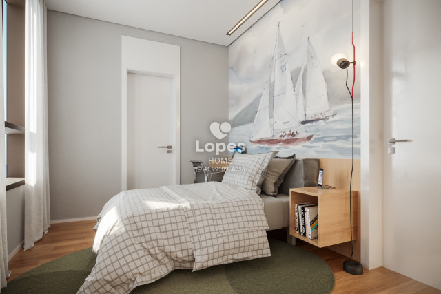 APARTAMENTO no Bairro: Champagnat - Lopes Home - Curitiba - foto 10