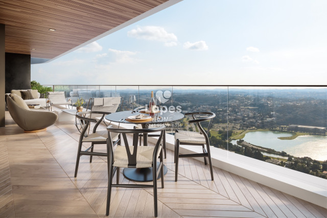 APARTAMENTO no Bairro: Champagnat - Lopes Home - Curitiba - foto 12