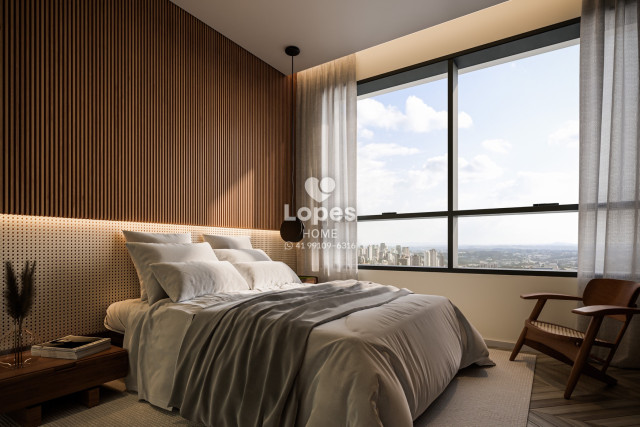 APARTAMENTO no Bairro: Champagnat - Lopes Home - Curitiba - foto 16