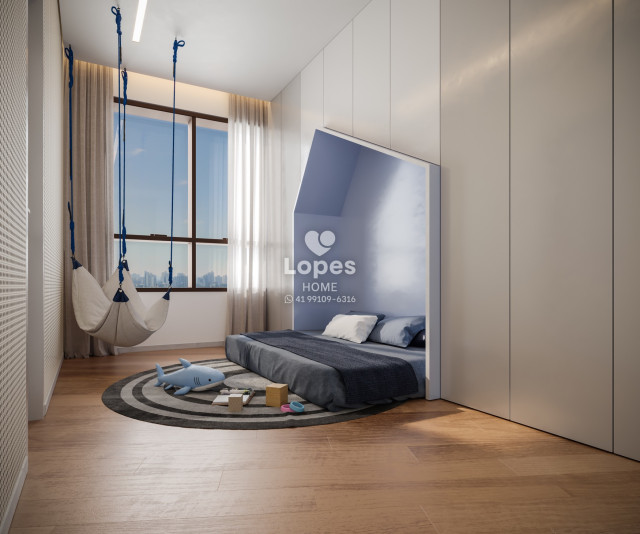 APARTAMENTO no Bairro: Champagnat - Lopes Home - Curitiba - foto 17