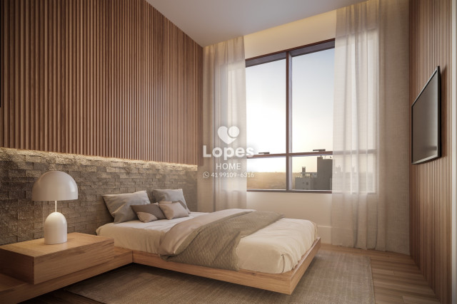 APARTAMENTO no Bairro: Champagnat - Lopes Home - Curitiba - foto 18