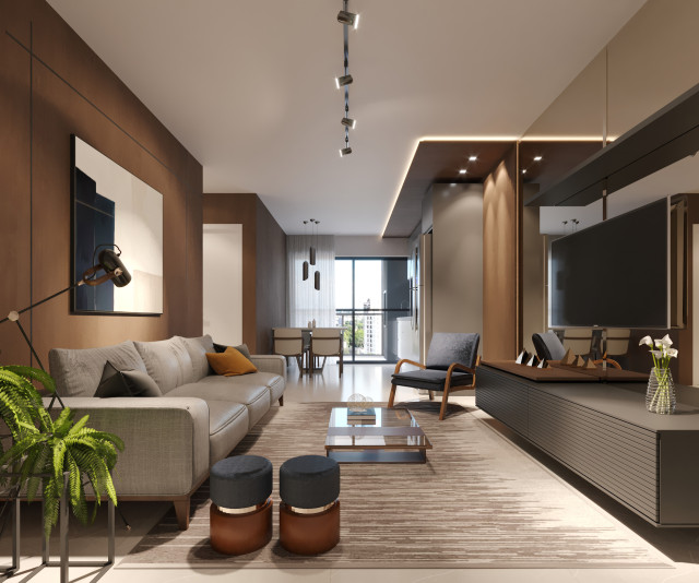 APARTAMENTO no Bairro: Centro - Lopes Home - Curitiba - foto 0