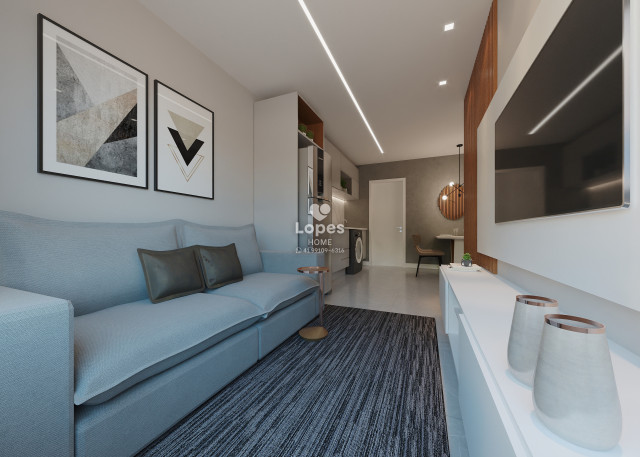 APARTAMENTO no Bairro: Centro - Lopes Home - Curitiba - foto 8