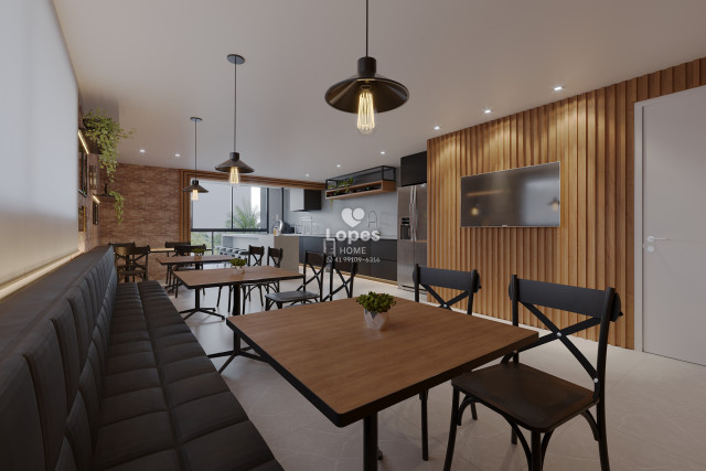 APARTAMENTO no Bairro: Centro - Lopes Home - Curitiba - foto 20