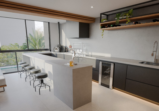 APARTAMENTO no Bairro: Centro - Lopes Home - Curitiba - foto 19