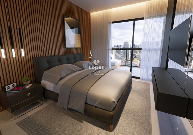 APARTAMENTO no Bairro: Centro - Lopes Home - Curitiba - foto 11