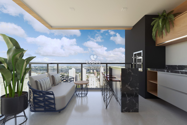 APARTAMENTO no Bairro: Centro - Lopes Home - Curitiba - foto 1