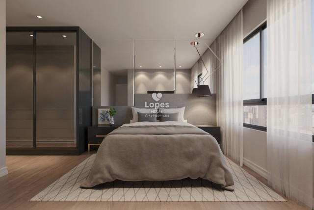APARTAMENTO no Bairro: Centro - Lopes Home - Curitiba - foto 13