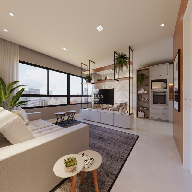 APARTAMENTO no Bairro: Centro - Lopes Home - Curitiba - foto 5