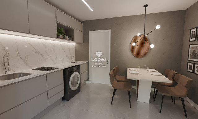 APARTAMENTO no Bairro: Centro - Lopes Home - Curitiba - foto 9