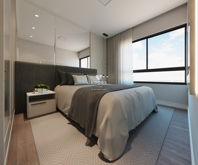 APARTAMENTO no Bairro: Centro - Lopes Home - Curitiba - foto 2