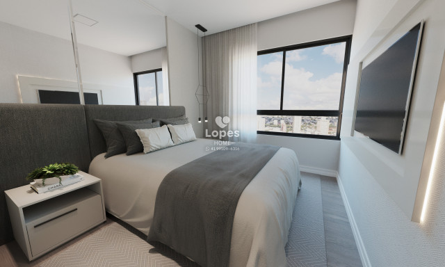 APARTAMENTO no Bairro: Centro - Lopes Home - Curitiba - foto 3