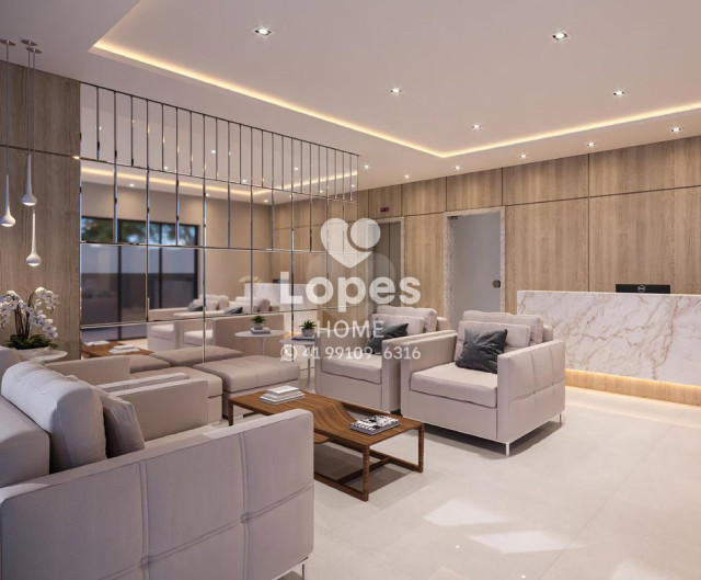 APARTAMENTO no Bairro: Cabral - Lopes Home - Curitiba - foto 0