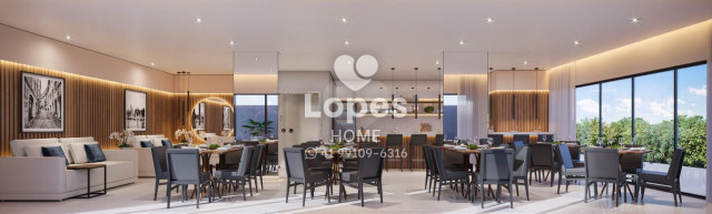 APARTAMENTO no Bairro: Cabral - Lopes Home - Curitiba - foto 1
