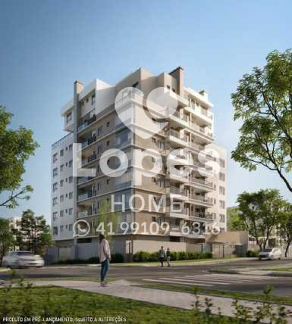 APARTAMENTO no Bairro: Cabral - Lopes Home - Curitiba - foto 8