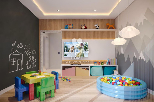 APARTAMENTO no Bairro: Cabral - Lopes Home - Curitiba - foto 3