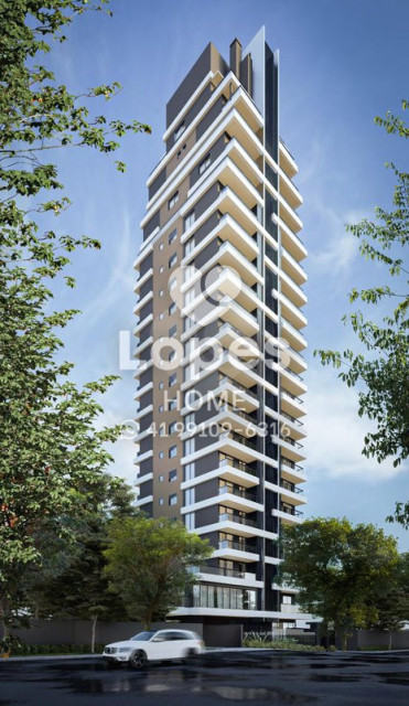APARTAMENTO no Bairro: Cabral - Lopes Home - Curitiba - foto 9
