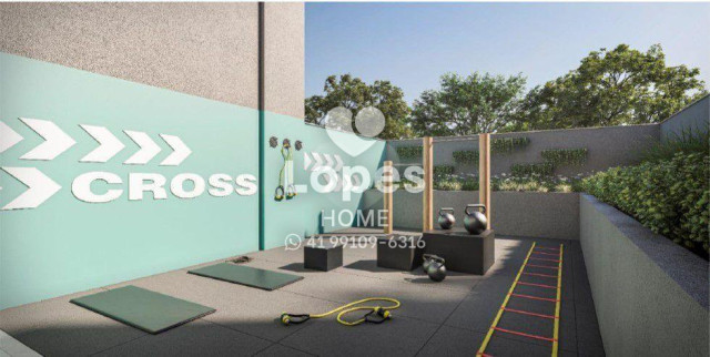 APARTAMENTO no Bairro: Juvevê - Lopes Home - Curitiba - foto 8