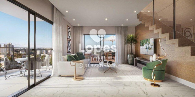 APARTAMENTO no Bairro: Juvevê - Lopes Home - Curitiba - foto 0