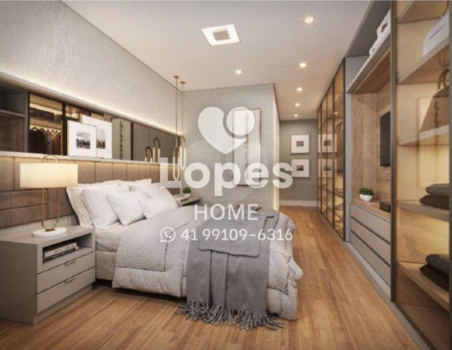 APARTAMENTO no Bairro: Juvevê - Lopes Home - Curitiba - foto 3