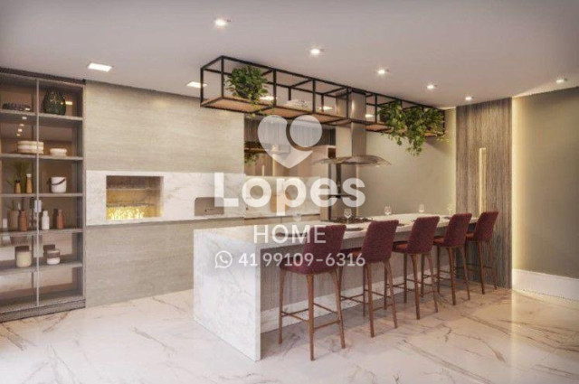 APARTAMENTO no Bairro: Juvevê - Lopes Home - Curitiba - foto 2