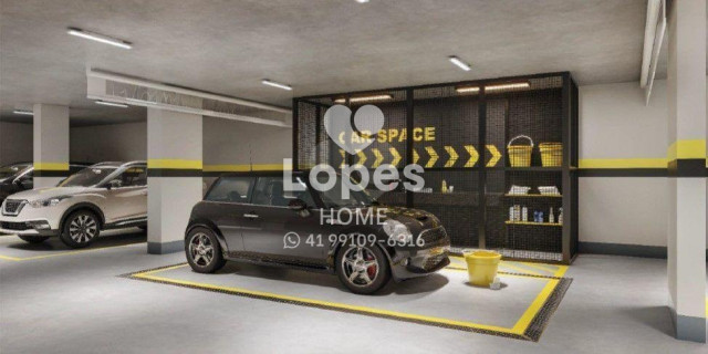 APARTAMENTO no Bairro: Juvevê - Lopes Home - Curitiba - foto 11