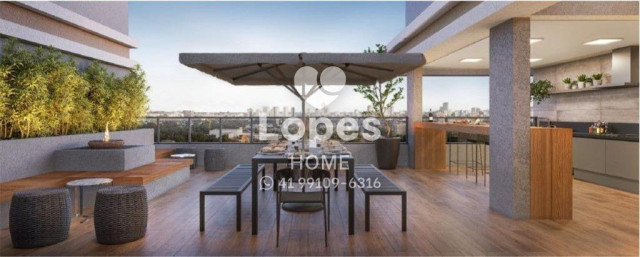 APARTAMENTO no Bairro: Juvevê - Lopes Home - Curitiba - foto 14