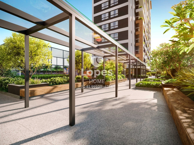 APARTAMENTO no Bairro: Bigorrilho - Lopes Home - Curitiba - foto 12