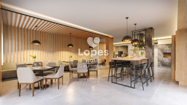 APARTAMENTO no Bairro: Bigorrilho - Lopes Home - Curitiba - foto 13